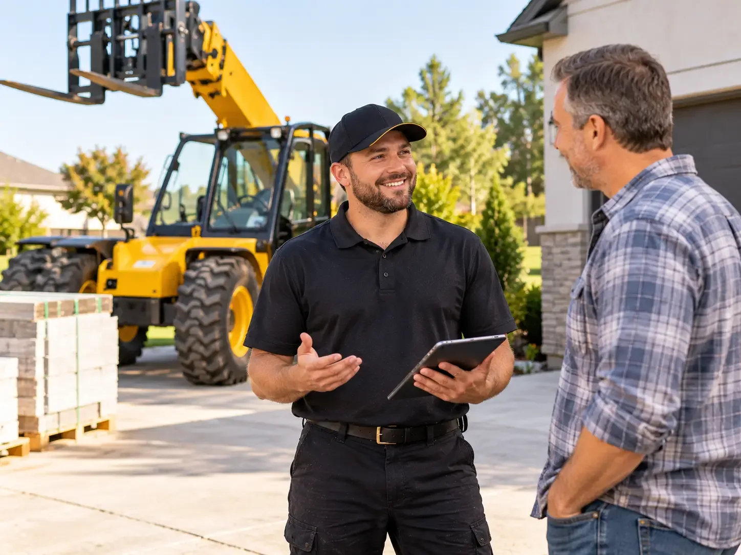 Forklift Rental Whiting, IA FAQs